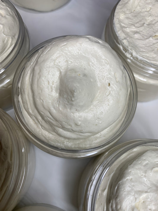 MATCHA MAN BODY BUTTER