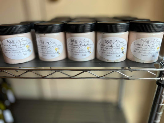 Cotton Candy Body Butter
