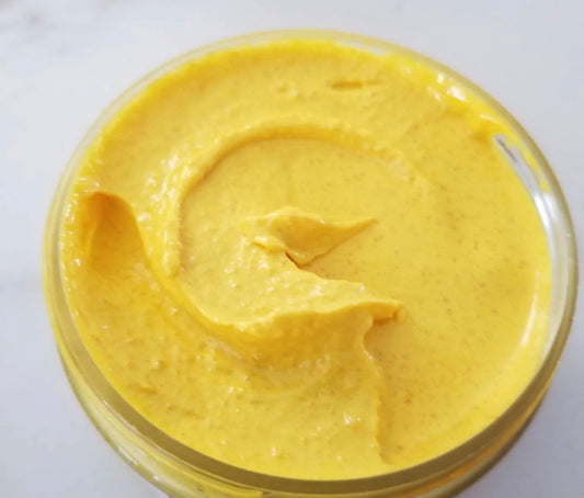 Fresh Mango Foaming Sugar Scrub