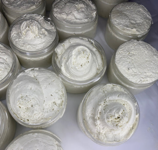 Glitter Paradise Body butter