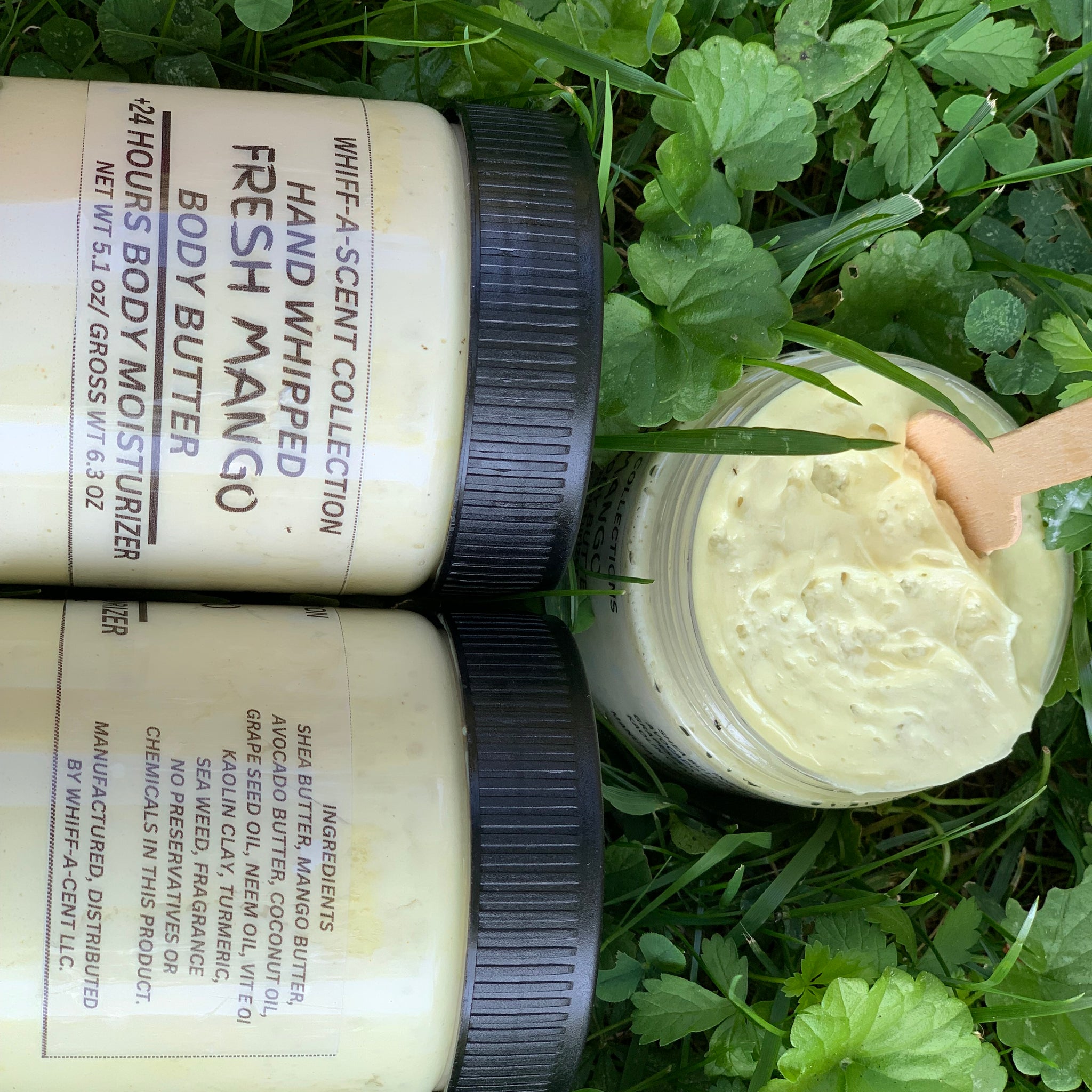 Fresh Mango Body Butter