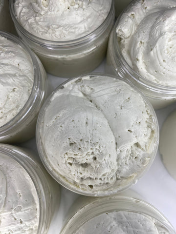 Glitter Paradise Body butter