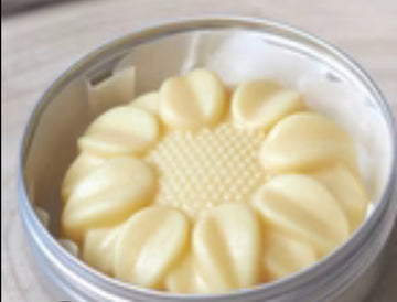 Vanilla Bean Lotion Bars