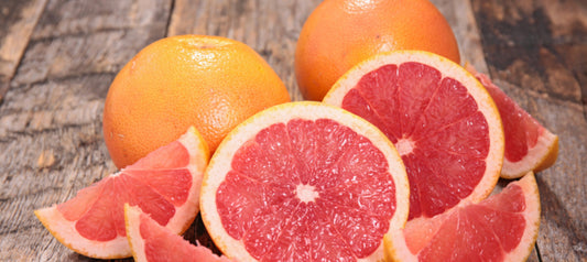 Grapefruit Foaming Sugar Scrub