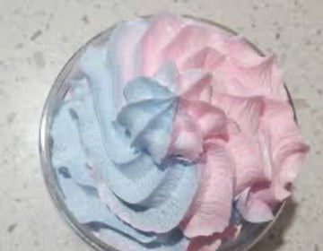 Cotton Candy Foaming Sugar Scrub