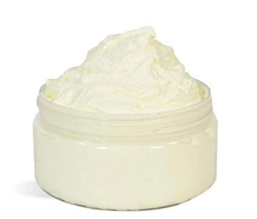 Lilly & Aloe Foaming Sugar Scrub