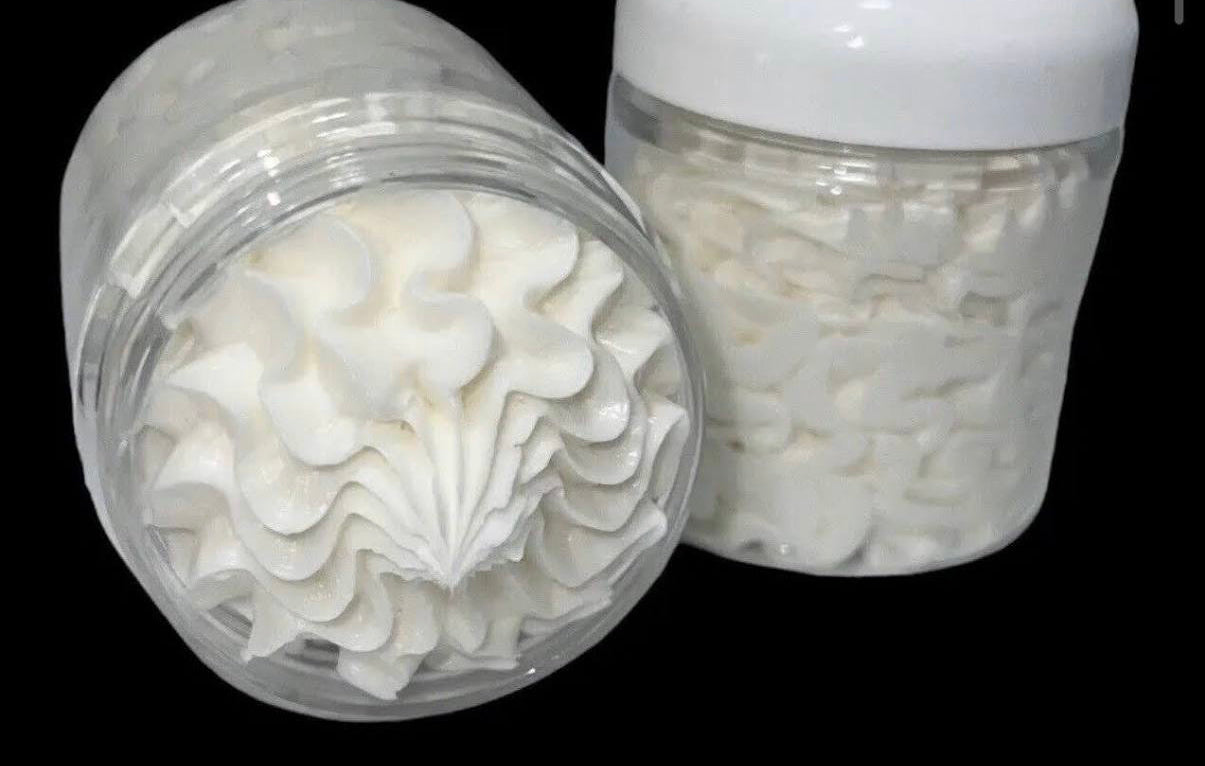 Unscented Body Butter