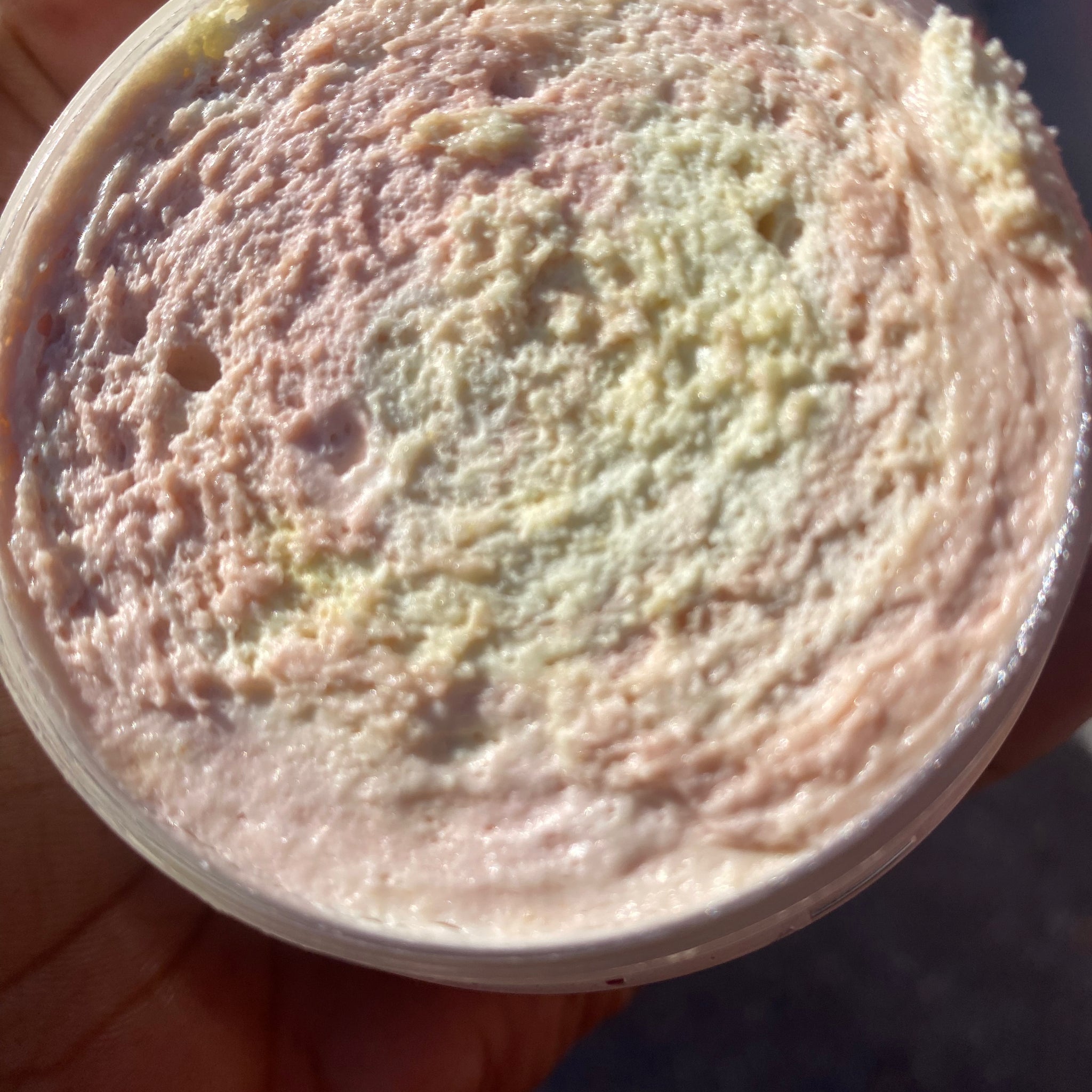 GRAPEFRUIT BODY BUTTER
