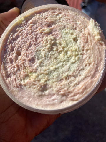 GRAPEFRUIT BODY BUTTER