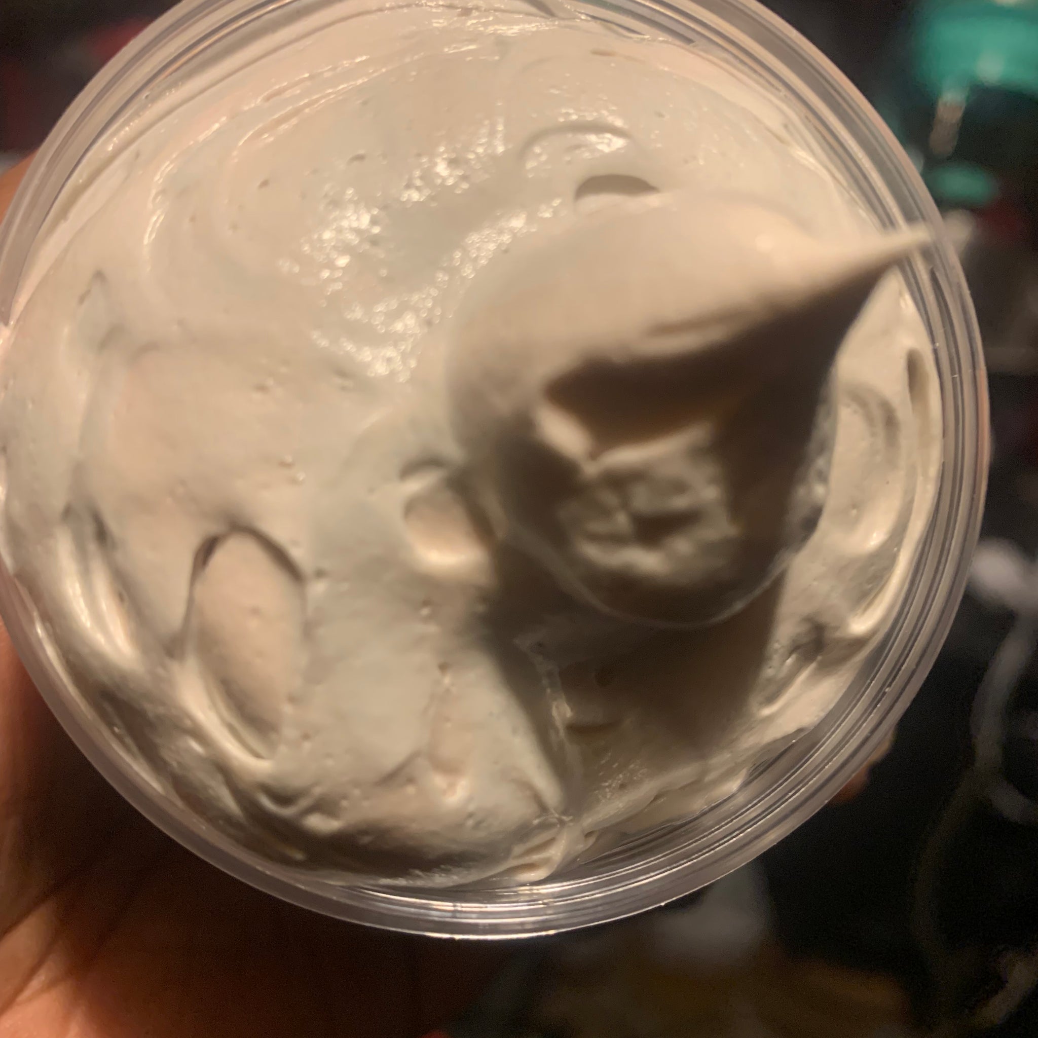 JUST PEACHY BODY BUTTER