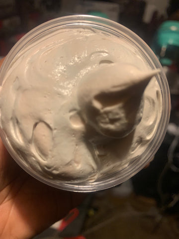 JUST PEACHY BODY BUTTER