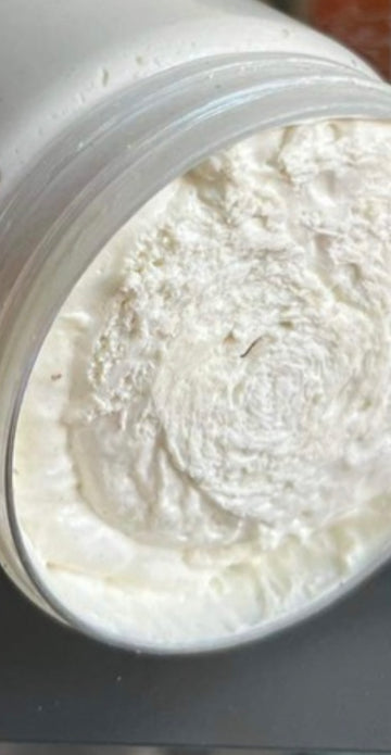 Lemongrass and Tea Tree Body Butter