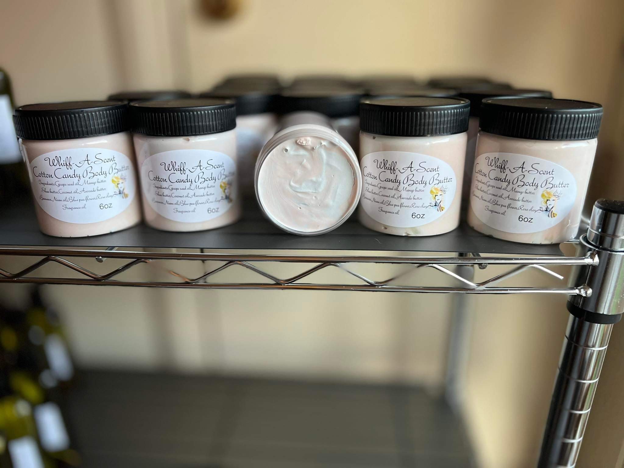 Cotton Candy Body Butter